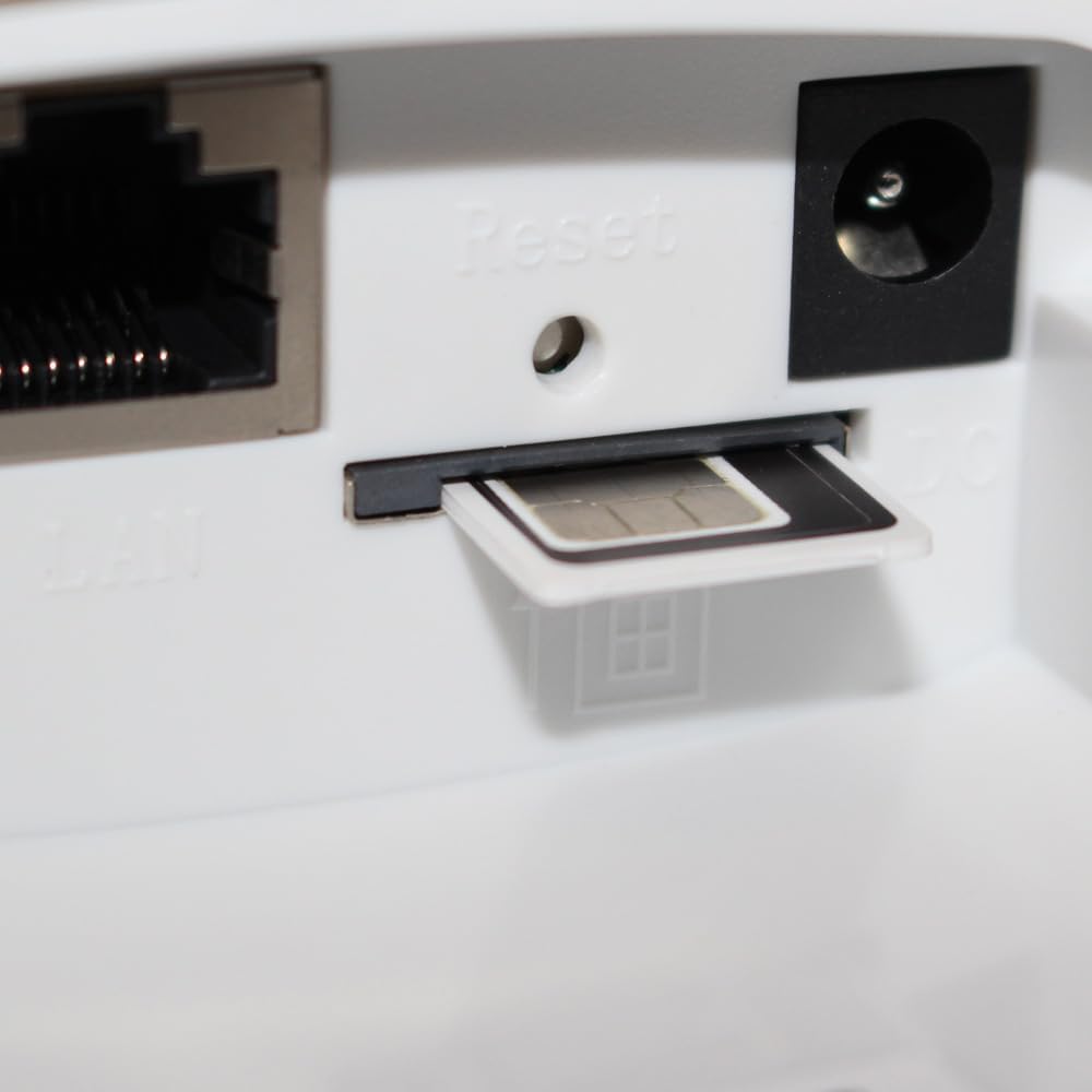 Falcon 4G Combo- All In One Antenna & Router 150mbps