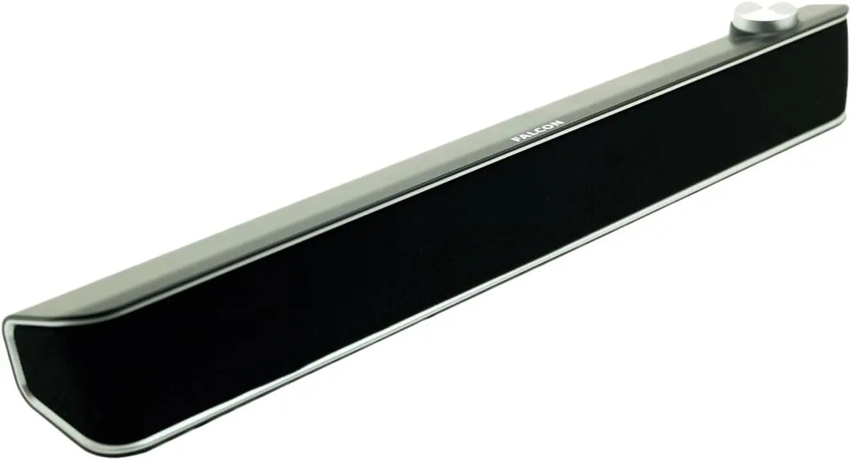 Falcon 10 Watt Soundbar High Quality Sound with Audio In, Bluetooth and Micro-SD Falcon