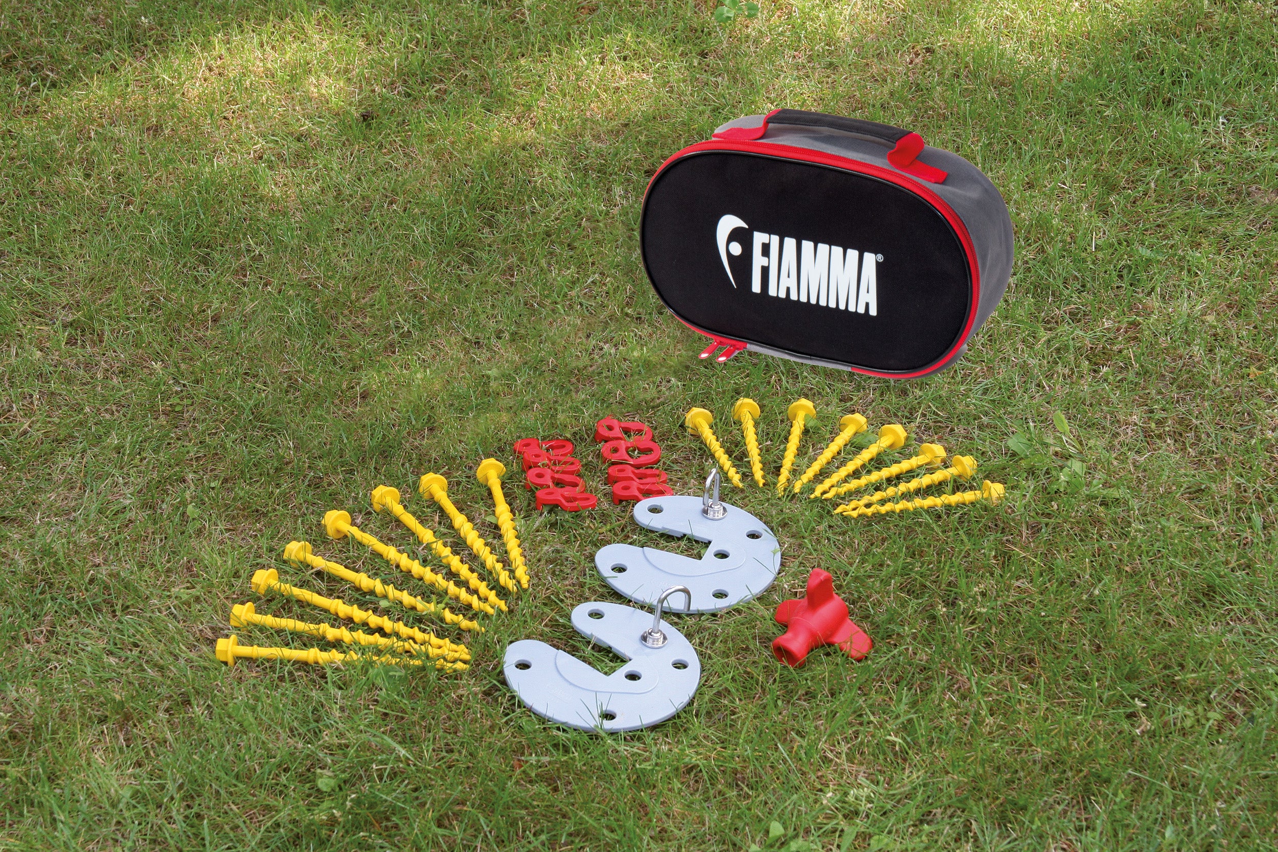 Fiamma Kit Awning Pegs