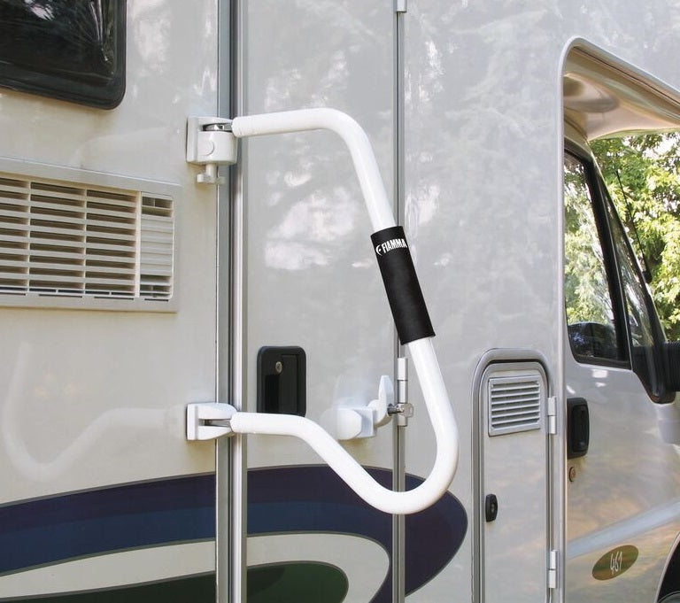 Fiamma Security Handle 46 White