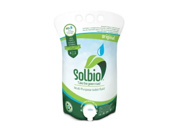 Solbio Original Organic Toilet Fluid 1.6L