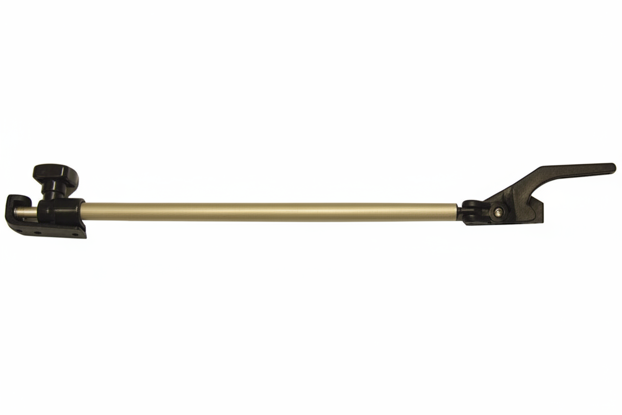 Polyplastic Pair 230mm Tube Window Stays for Caravans and Motorhomes