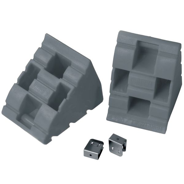 Chock Level Fiamma Grey