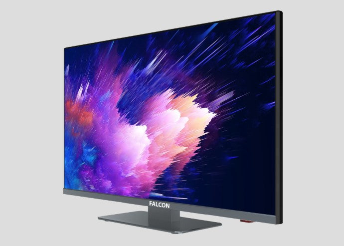Falcon 22" LED TV, 4G Antenna and Soundbar Bundle
