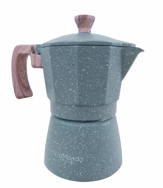 Via Mondo Coffee Percolator Via Mondo
