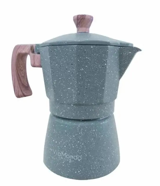 Via Mondo Coffee Percolator Via Mondo