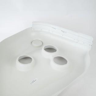 Auto-Trail Bumper O/S (Tribute 2015)