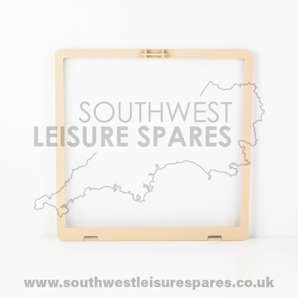 Caravan MPK 280 x 280 Roof Light Rooflight Flyscreen 280 x 280 Beige