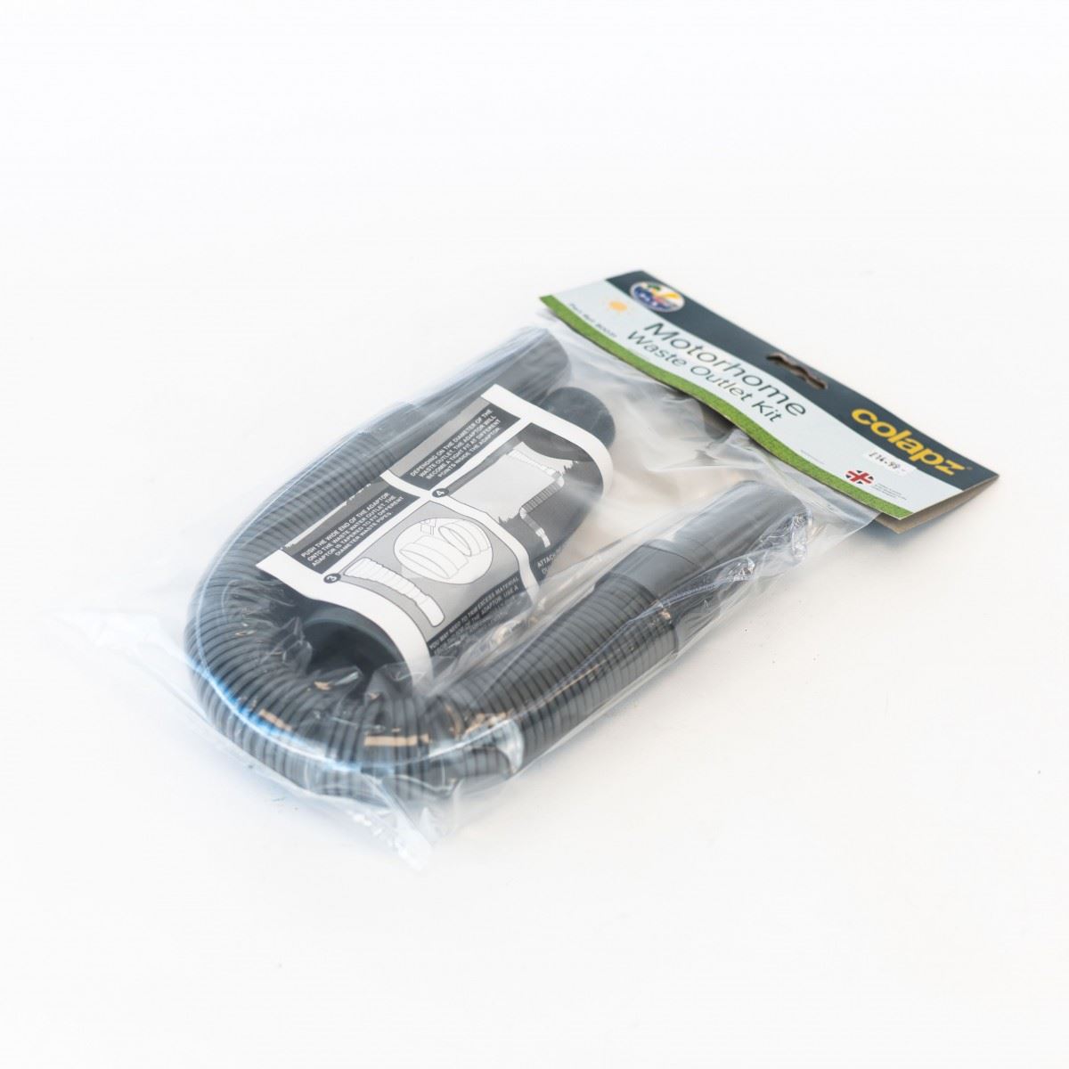 Cloapz Motorhome Waste Water Outlet Kit