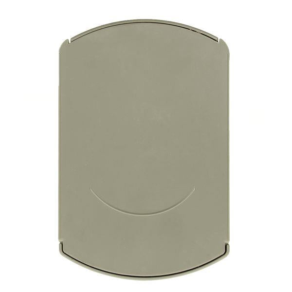 Thetford Cassette Sliding Cover Moon Grey 2133374