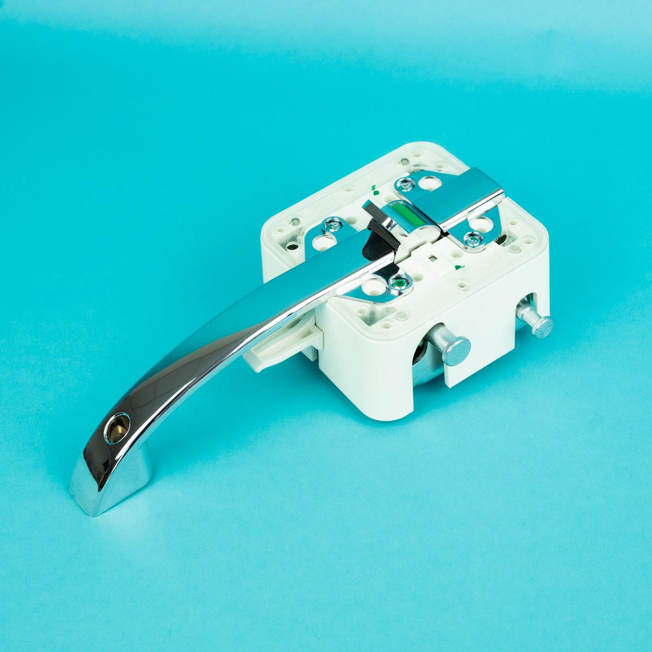 Roller Team right-hand habitation door handle