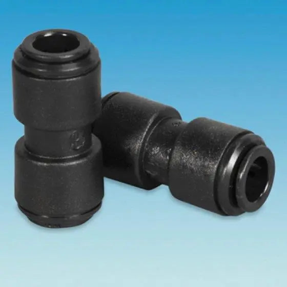 JG 12mm Straight Connector John Guest