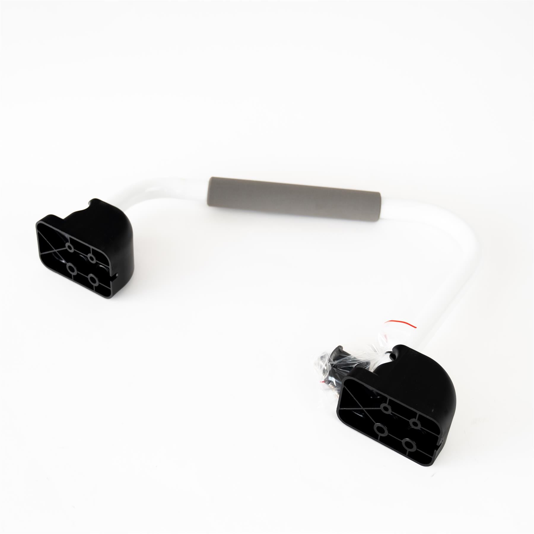 Milenco 4480 safety handrail in white