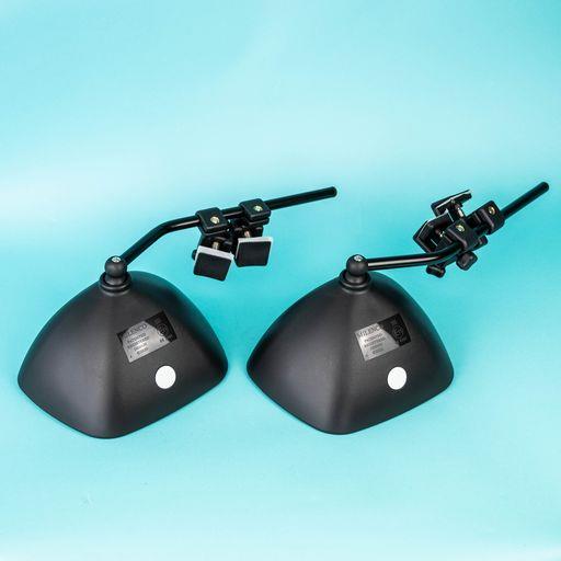 Milenco Grand Aero 4 towing mirrors for motorhome