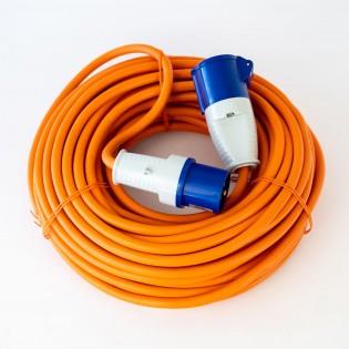 25m Mains / 240v Cable