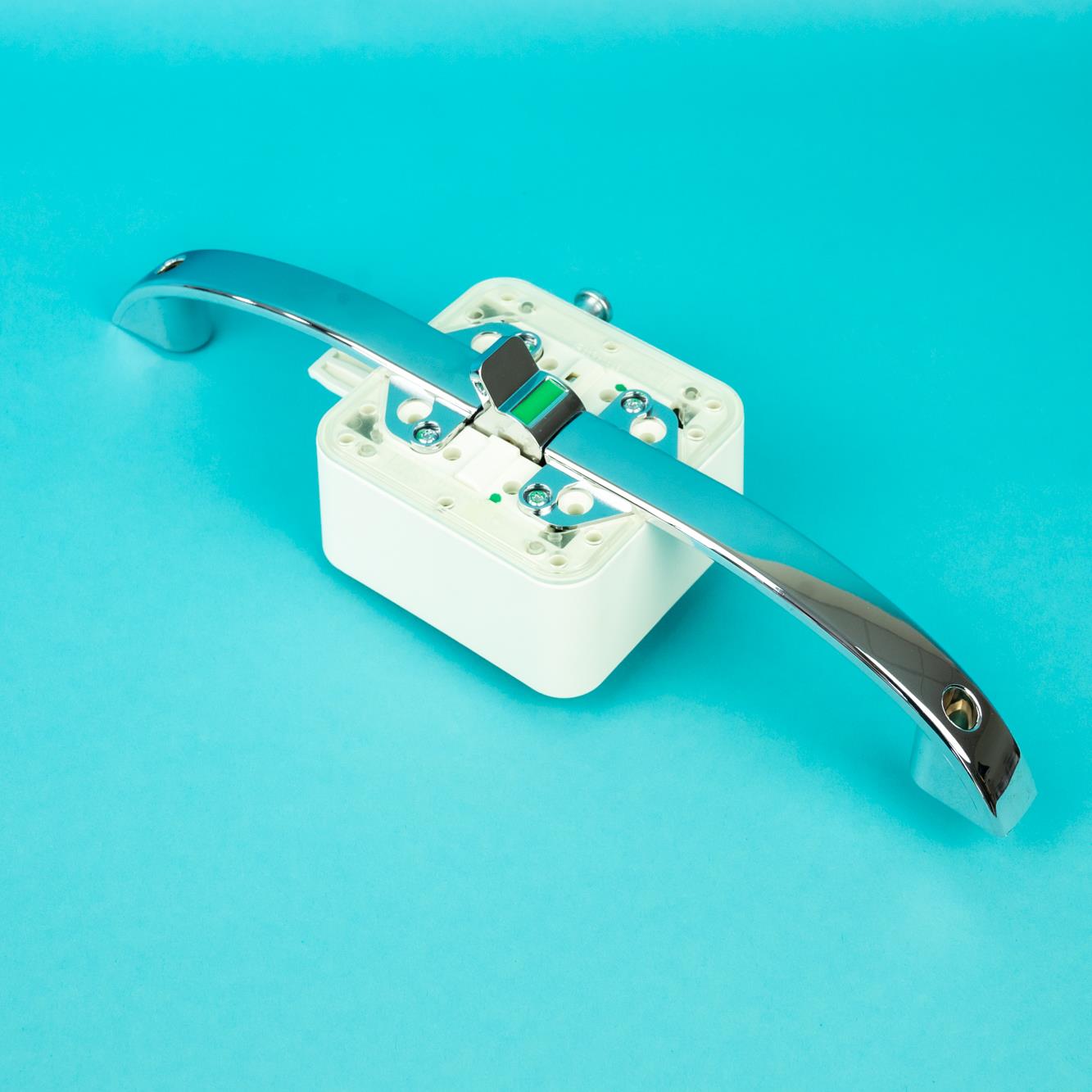 Roller Team Dual Handle Left Hand Side