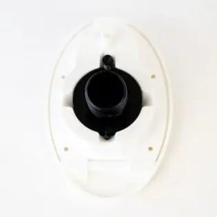 Roller Team Fresh water inlet housing - white FAP