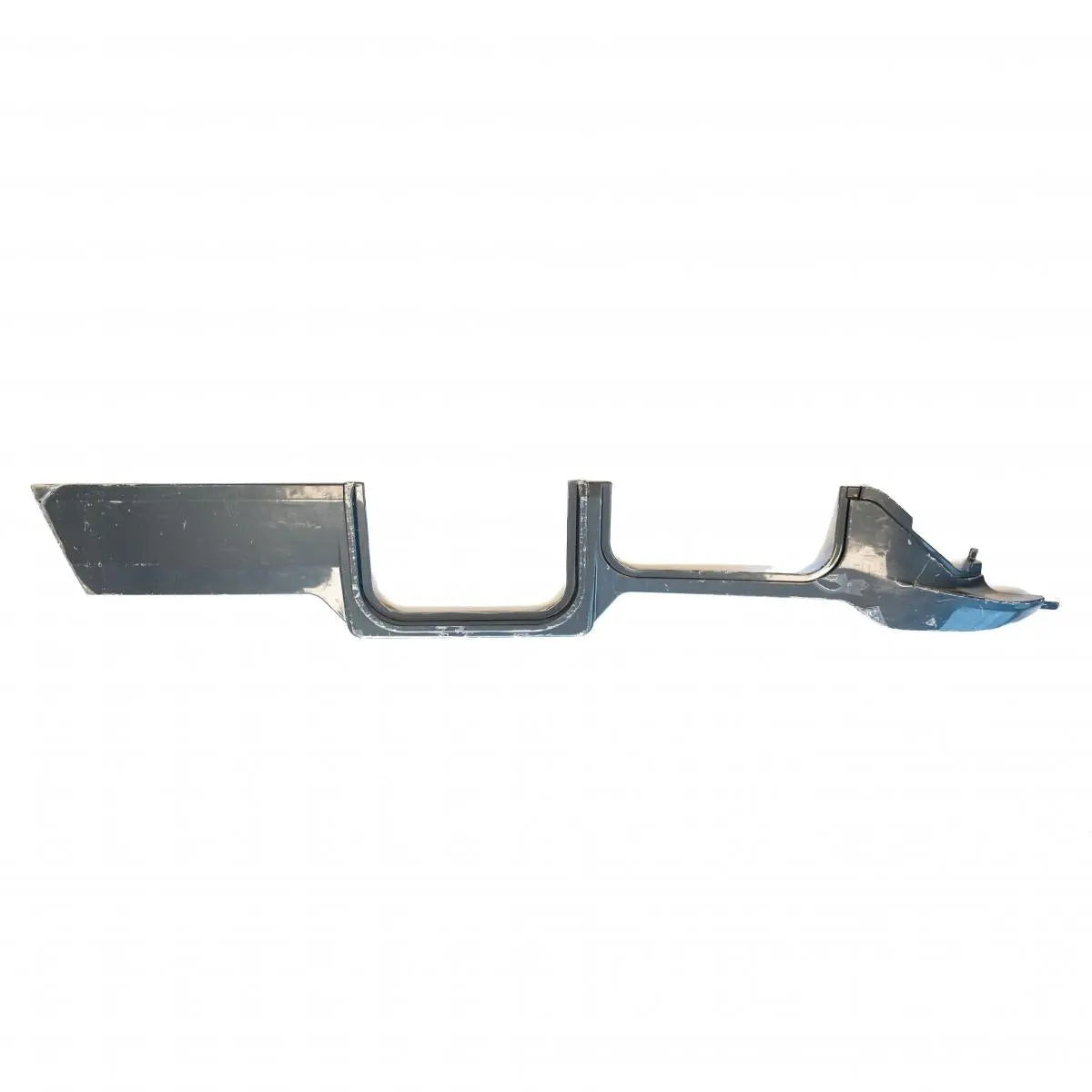 A grey offside Roller Team T-Line 590 front skirt.