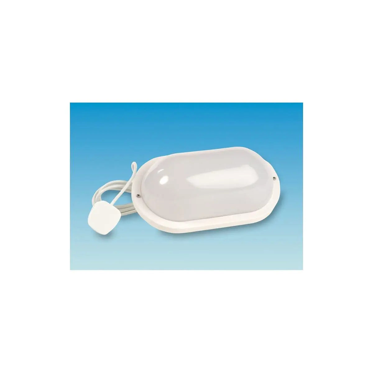 Bulkhead Light Fitting c/w 40 Watt Bulb Pennine Leisure Supplies