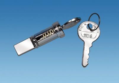 Caraloc Standard Barrel Lock