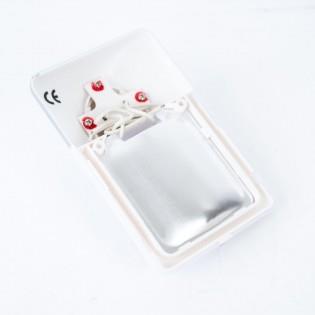 Magma Halogen Roof Light with switch and frosted bulb