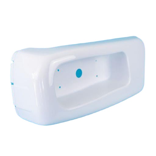 Elddis auto quest corner bumper trim NS