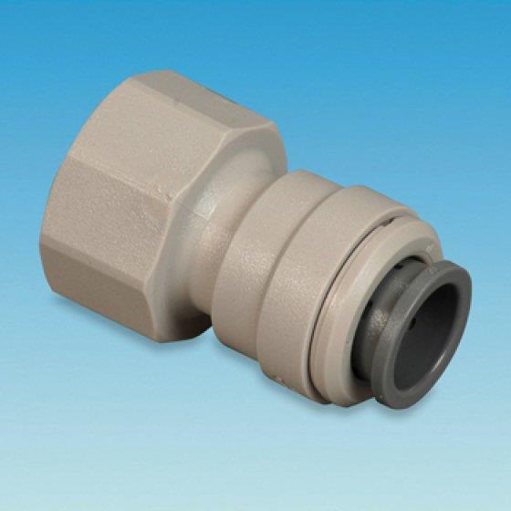 JG Adaptor Female 1/2" BSP-12mm