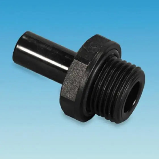 JG Stem Adaptor Male 1/2?BSP-12mm John Guest
