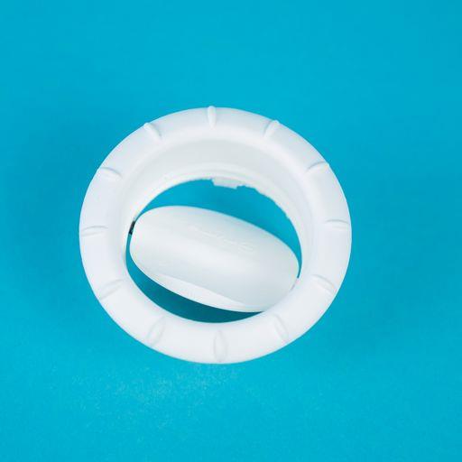 Truma white heating vents