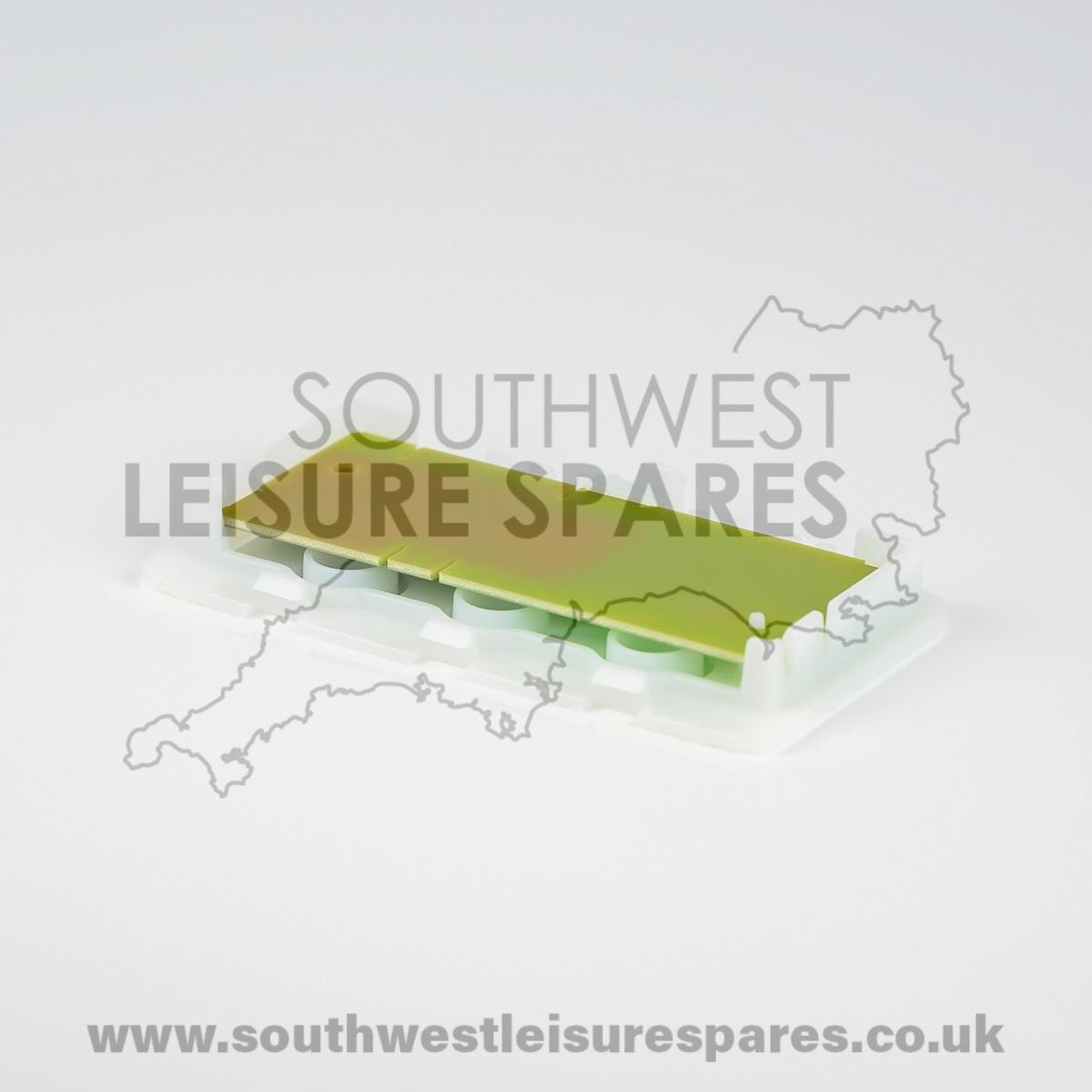 Thetford 50709 Flushing Switch Circuit Board Cassette Toilet