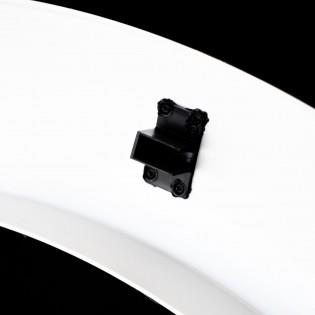 Dethleffs Trend rear wheel arch for motorhome and caravans