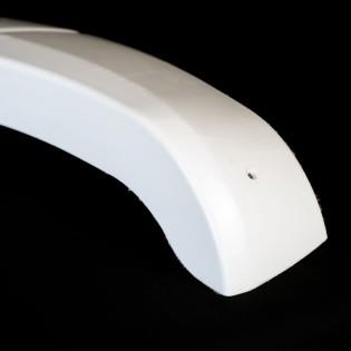 Dethleffs Trend rear wheel arch for motorhome and caravans