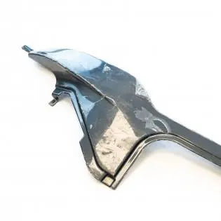 A grey offside Roller Team T-Line 590 front skirt.
