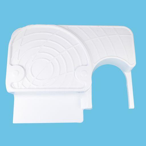 Roller Team shower tray for motorhome