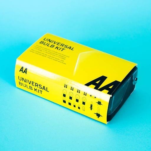 AA Universal Bulb Kit