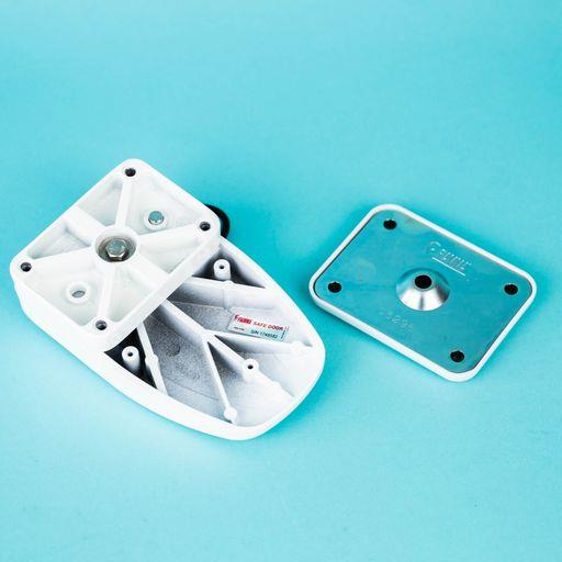 Fiamma Safe Door White (Pack of 3)