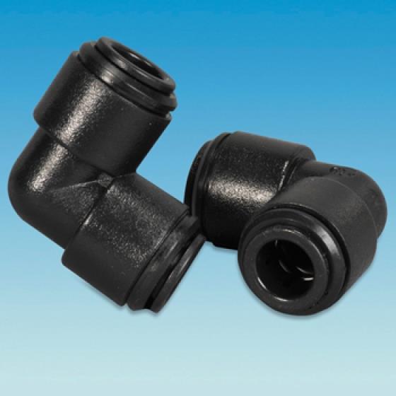 JG 10mm Equal Elbow Connector