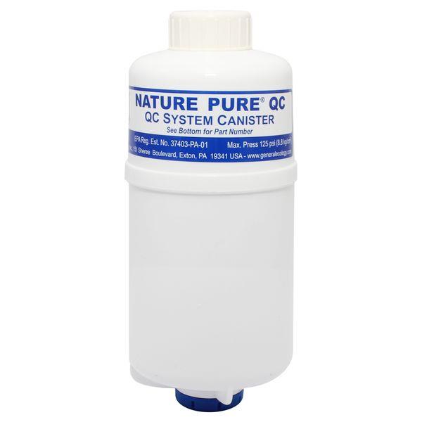 Nature Pure RS2QC Canister