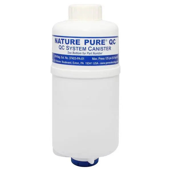 Nature Pure RS2QC Canister Nature Pure