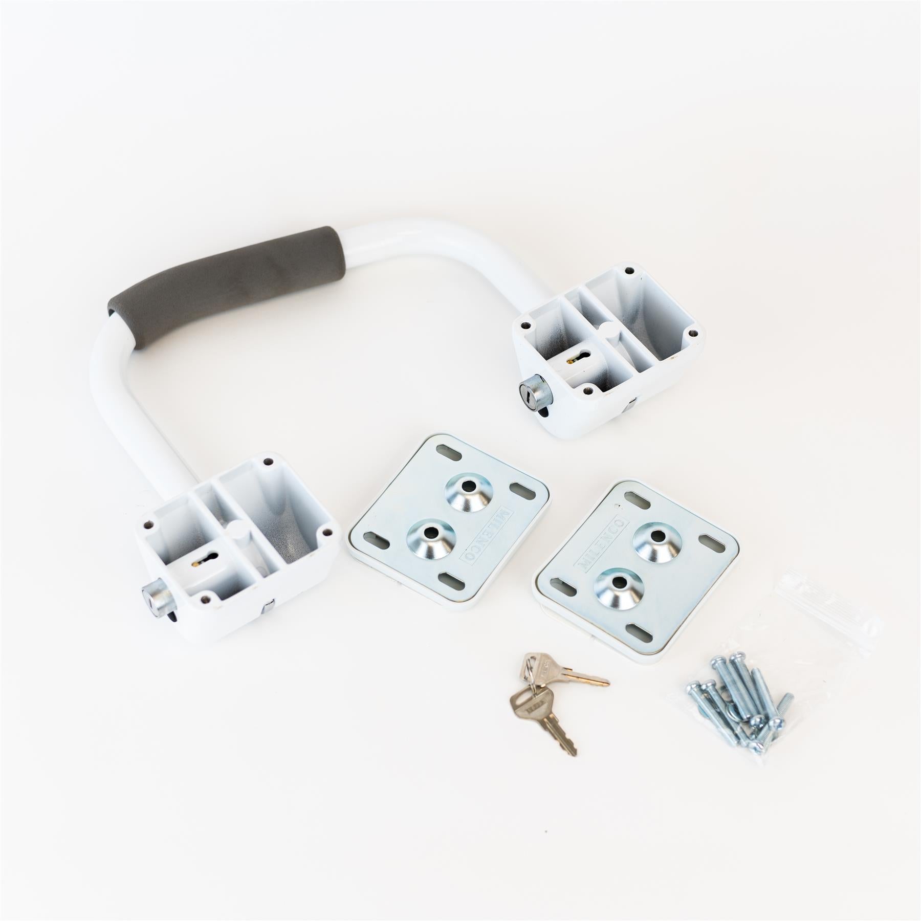 Milenco small 35 security handrail for motorhome