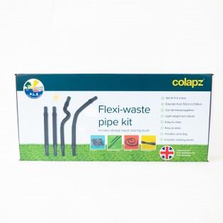 Colapz Flexi Waste Pipe Kit