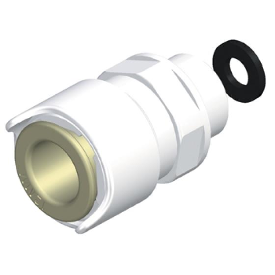 Strt Adaptor Male 3/8?BSP-12mm