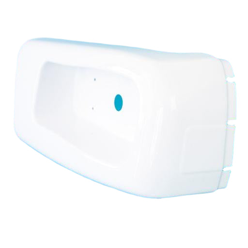 Elddis corner bumper trim OS