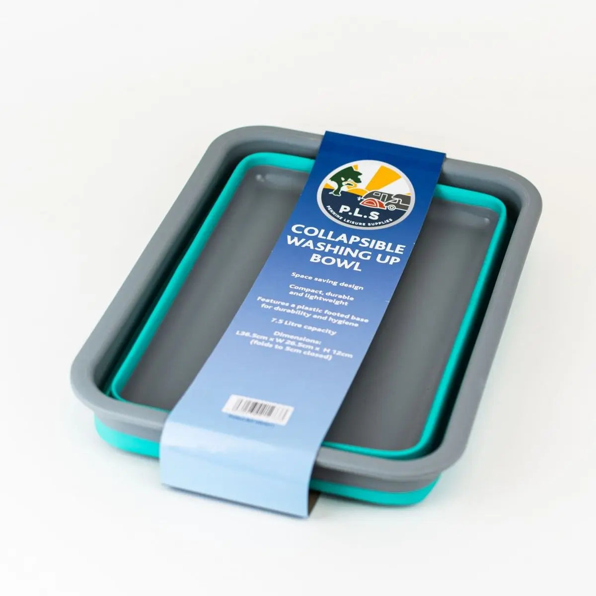 Collapsable washing up bowl Pennine Leisure Supplies