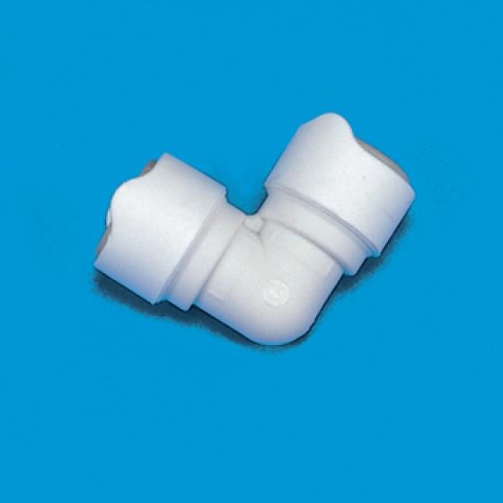 WHALE 15mm Equal Elbow Connector