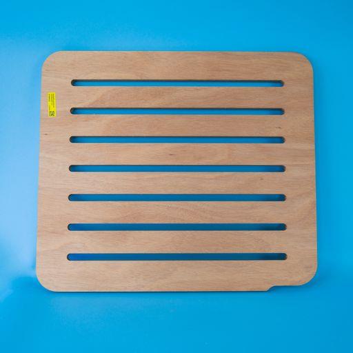 Dethleffs shower board for motorhomes