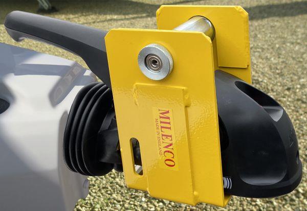 Milenco Winterhoff WS3000 Hitchlock