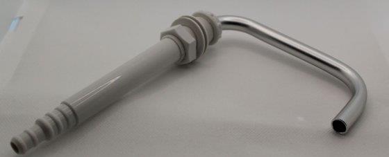 WHALE Standard Telescopic Swivel Faucet