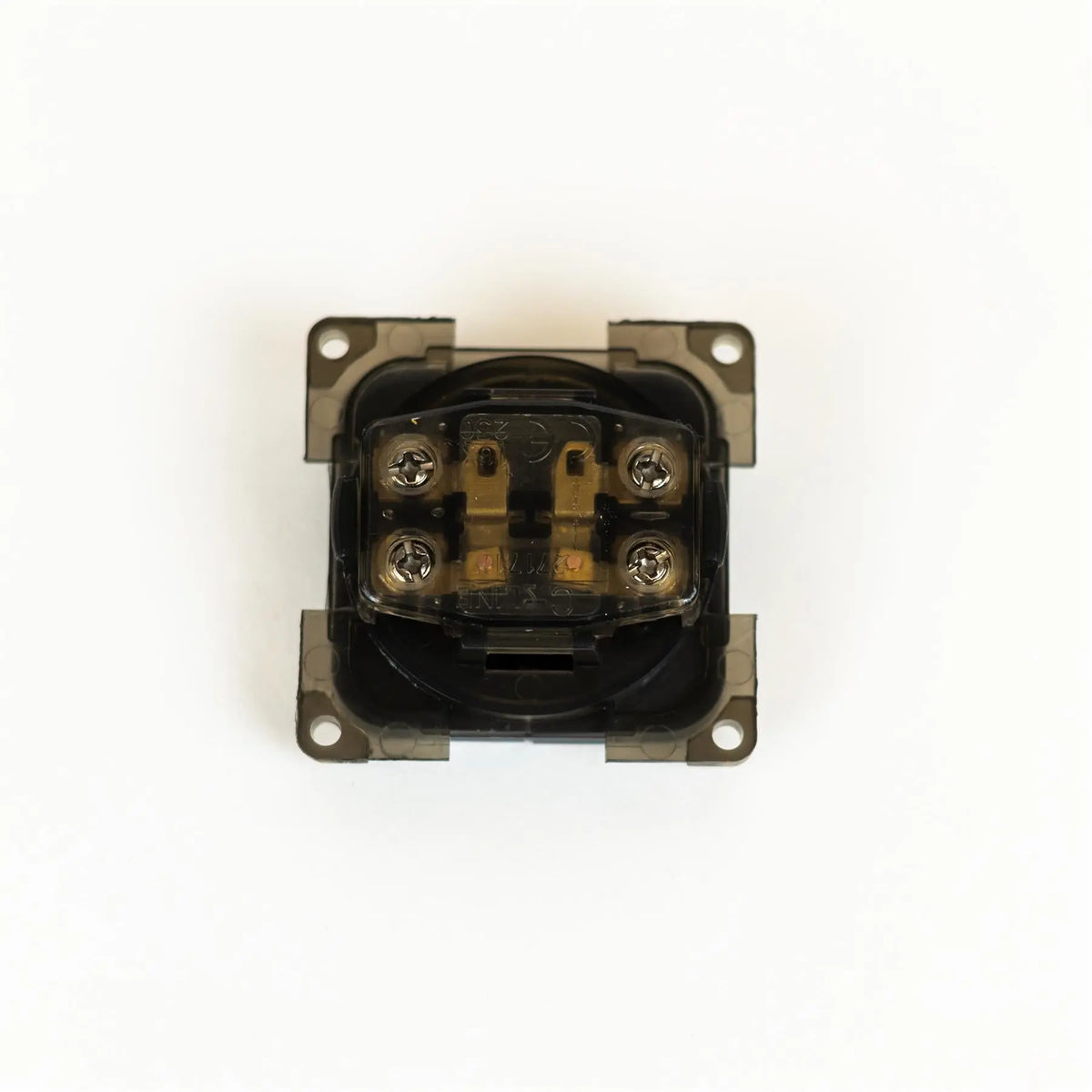 C-Line Double Switch Black C-Line