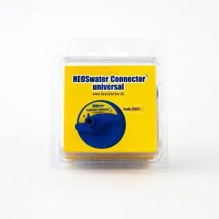 Heoswater connector universal HEOSolution